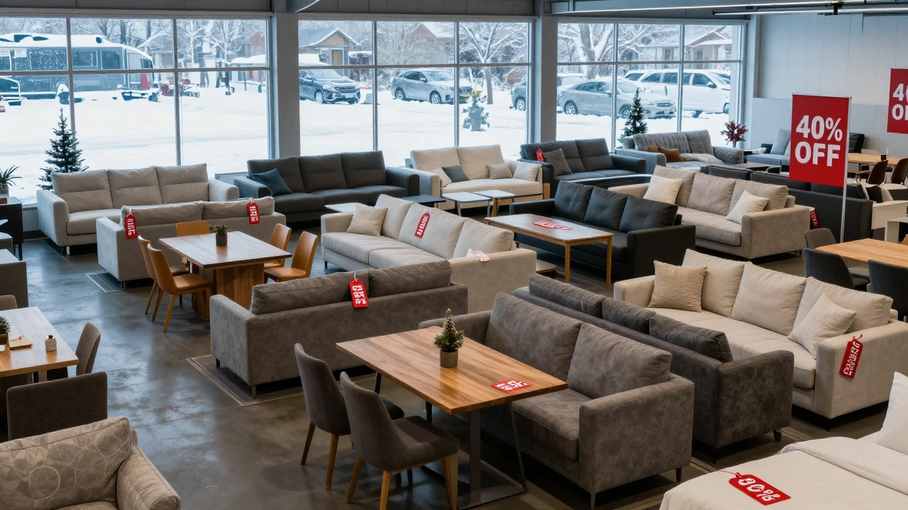 The Cheapest Month to Buy Furniture: A Strategic Guide for 2026