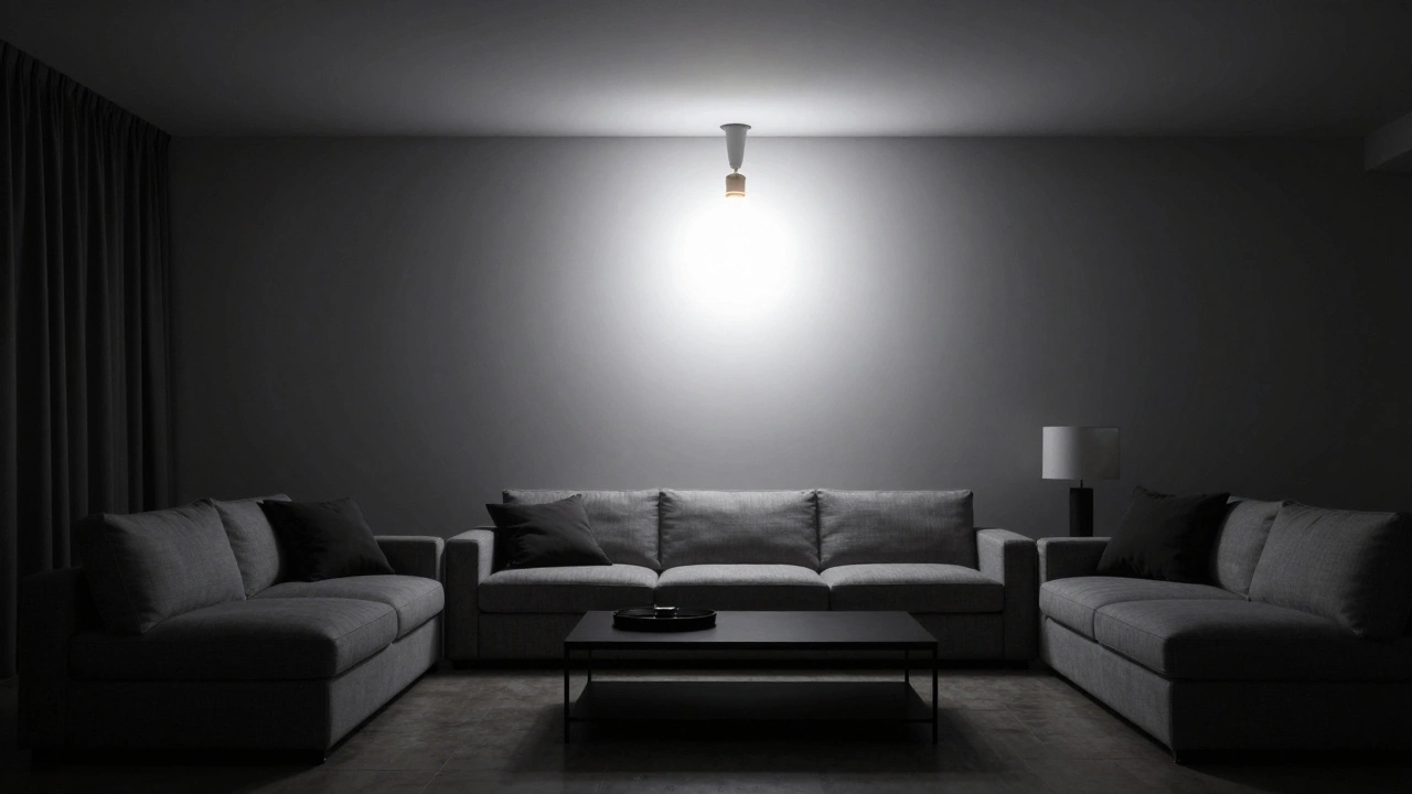 The Rule of Thumb for Lighting: Foot-Candles, Lumens, and Layers