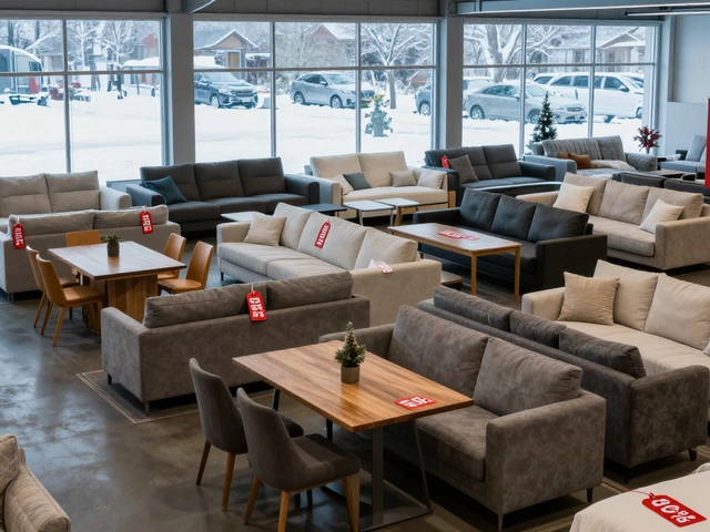 The Cheapest Month to Buy Furniture: A Strategic Guide for 2026