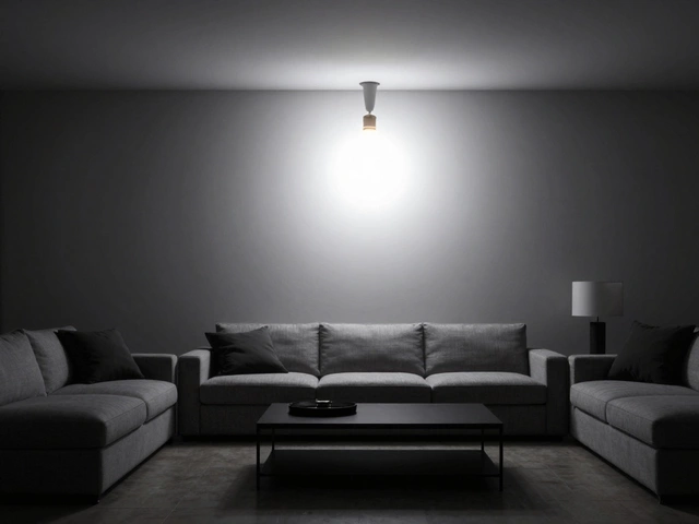 The Rule of Thumb for Lighting: Foot-Candles, Lumens, and Layers
