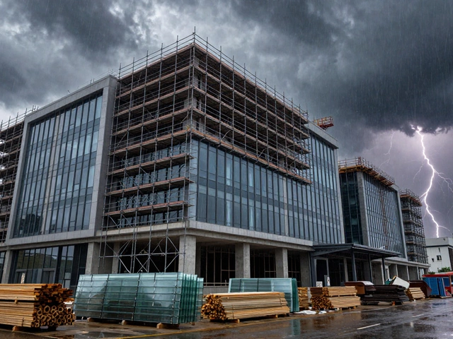 What Is Covered Under Commercial Construction Insurance? A Complete Guide