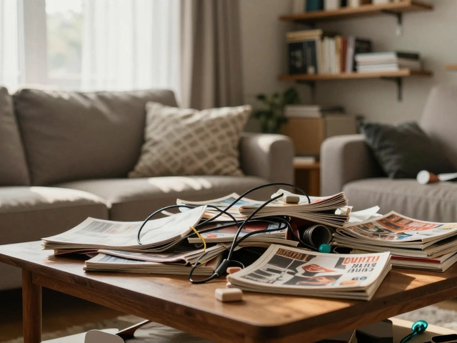 What is the Golden Rule of Decluttering? A Practical Guide to Clearing Space
