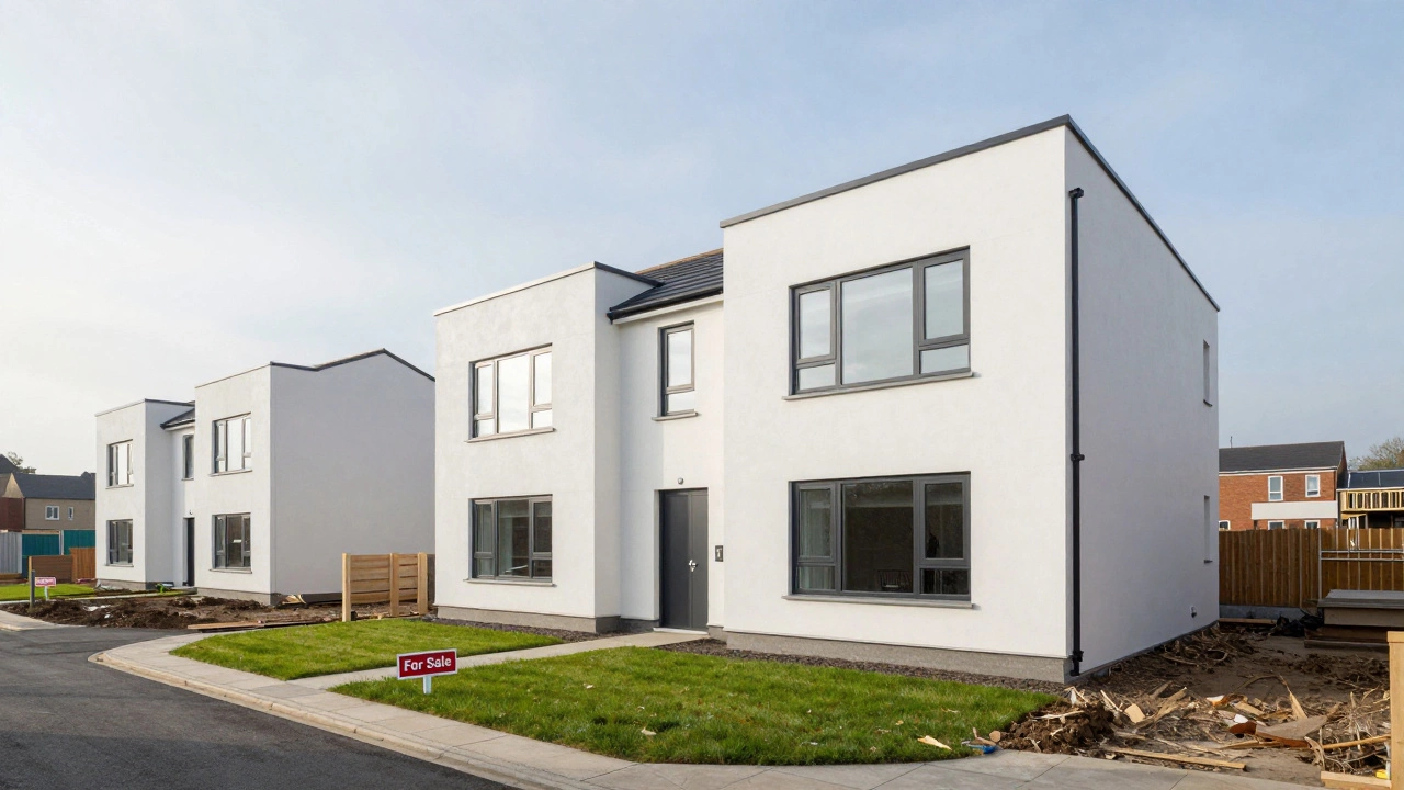 What Is a New Build Home? Definition, Benefits, and Hidden Costs Explained