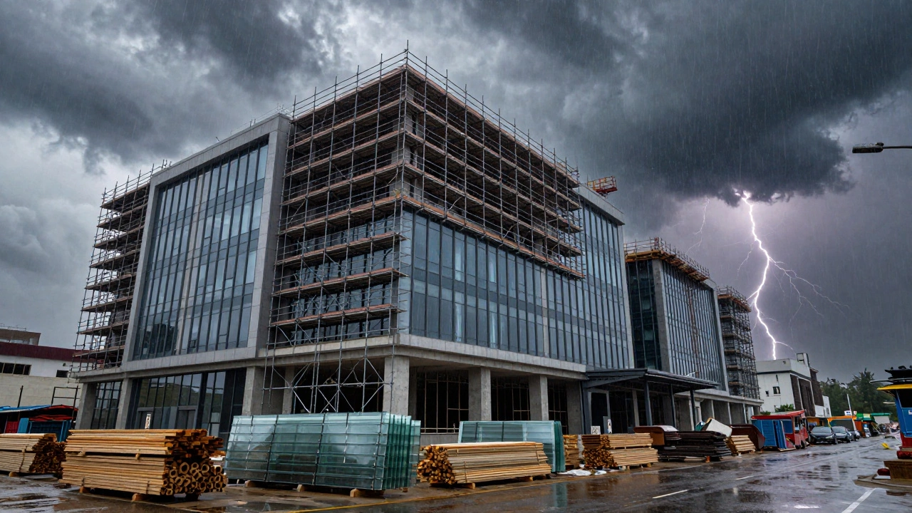 What Is Covered Under Commercial Construction Insurance? A Complete Guide