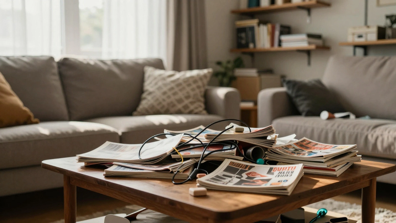 What is the Golden Rule of Decluttering? A Practical Guide to Clearing Space