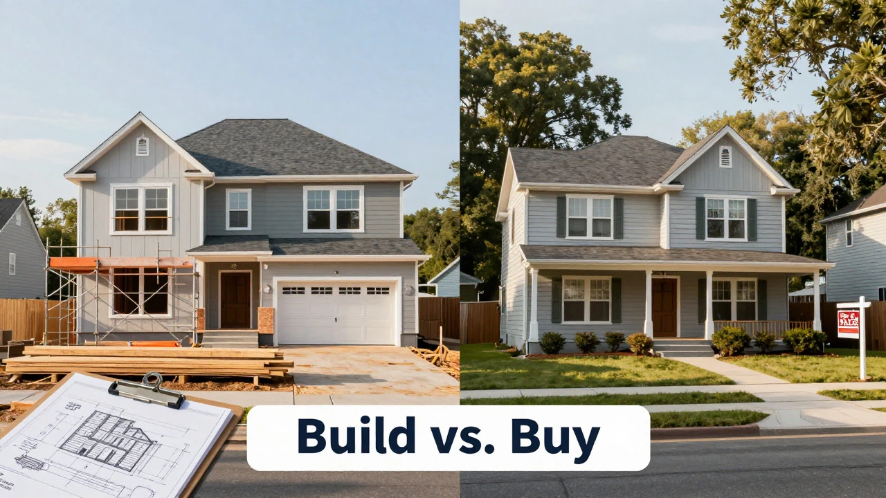 Build vs. Buy in 2026: Is It Cheaper to Construct a New Home?