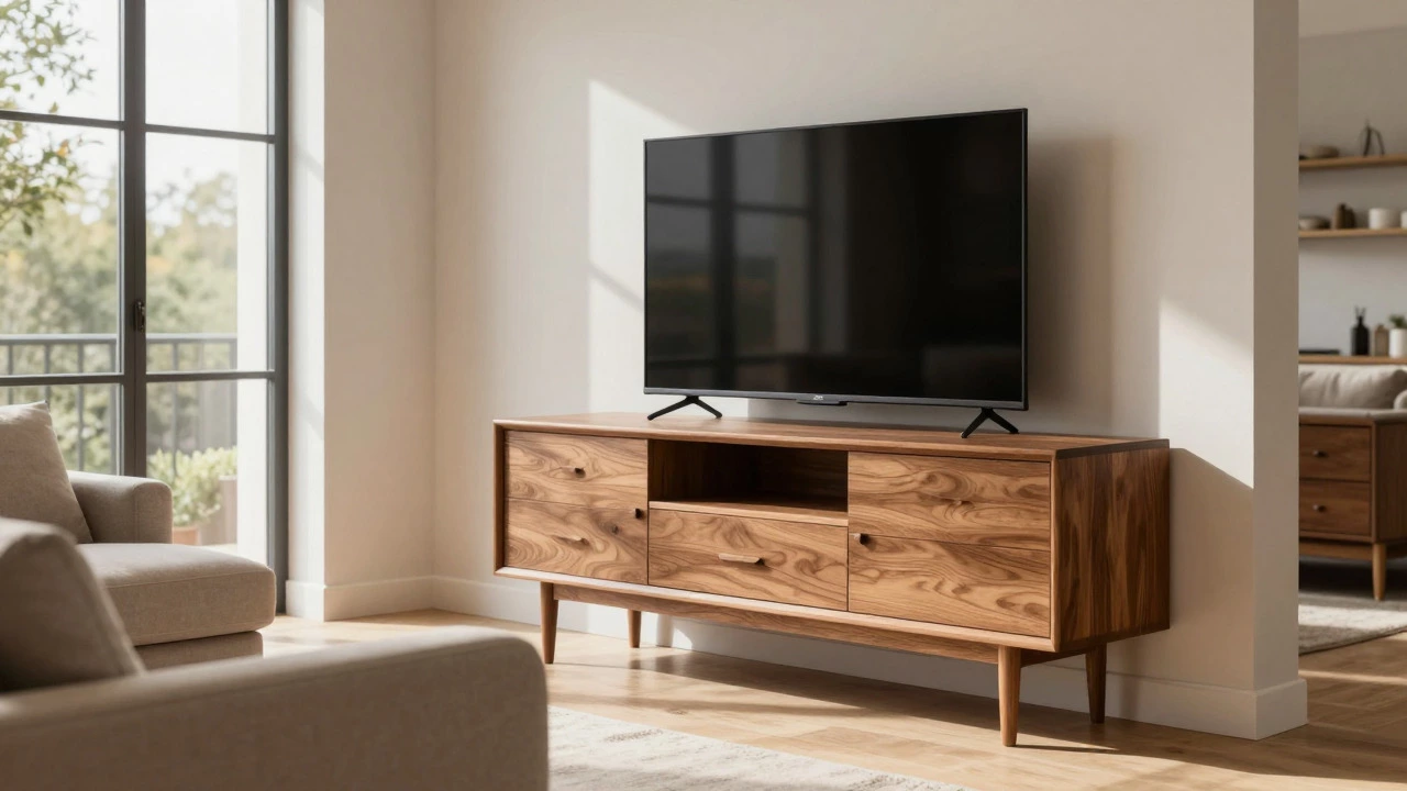 Can You Use a Dresser as a TV Stand? Safety, Size & Style Guide