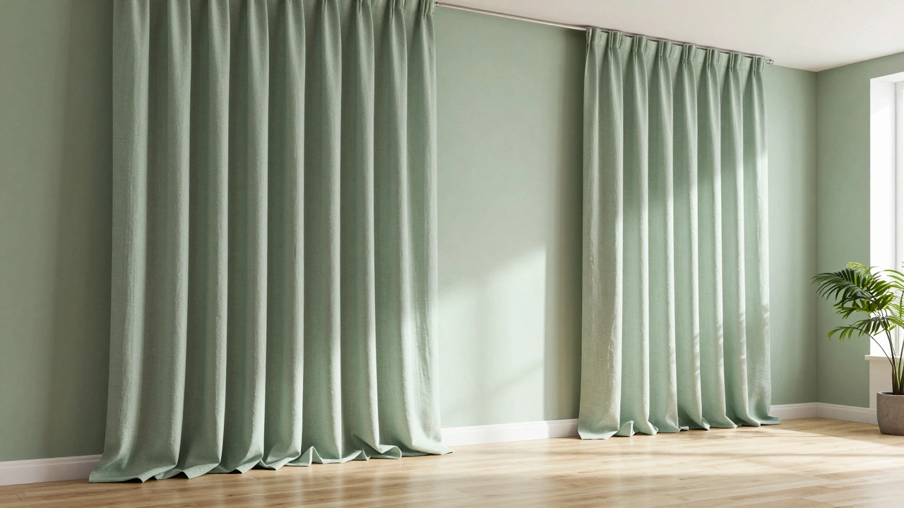 Curtains: Match Wall Color or Furniture? The Ultimate Guide to Window Treatments