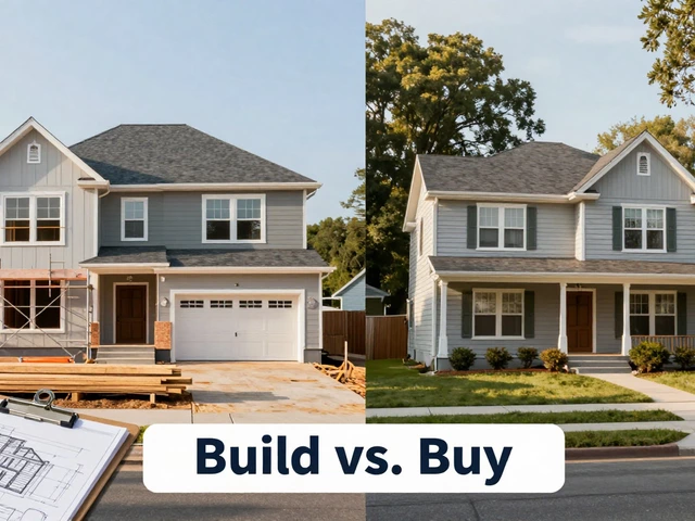 Build vs. Buy in 2026: Is It Cheaper to Construct a New Home?
