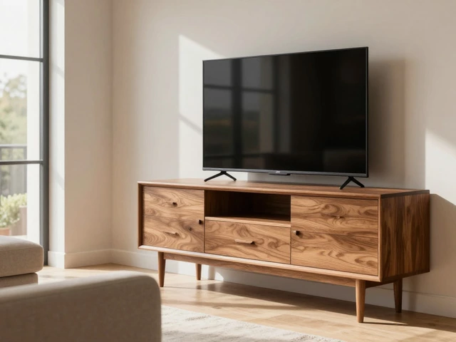 Can You Use a Dresser as a TV Stand? Safety, Size & Style Guide