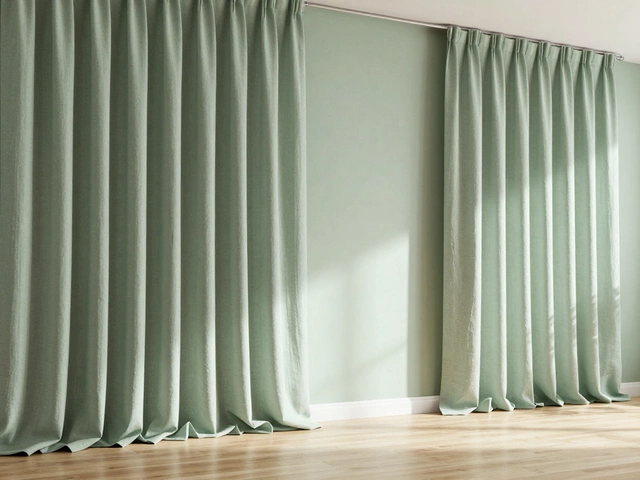 Curtains: Match Wall Color or Furniture? The Ultimate Guide to Window Treatments