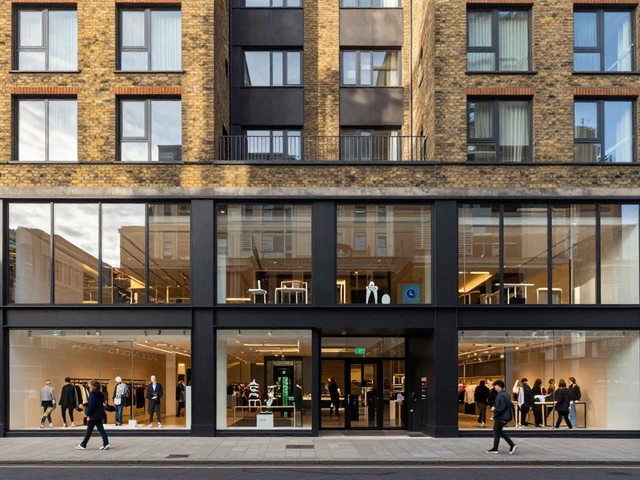 What Makes a Building Commercial? Definitions, Codes, and Zoning Explained