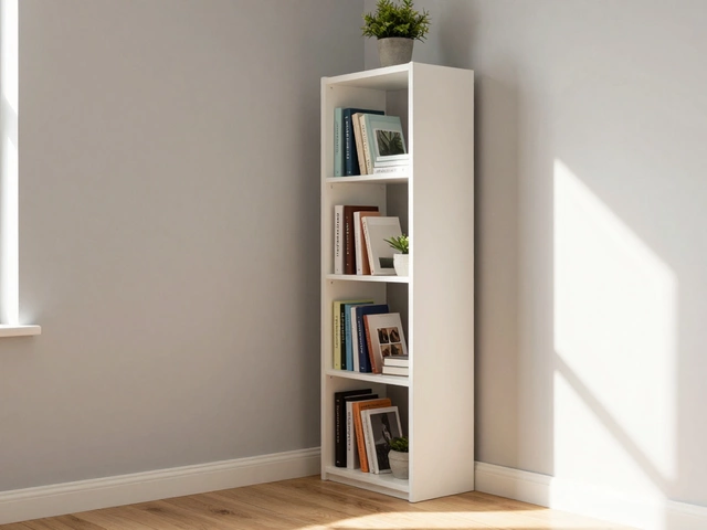 Where to Put a Bookcase in a Small Bedroom: 5 Smart Layouts