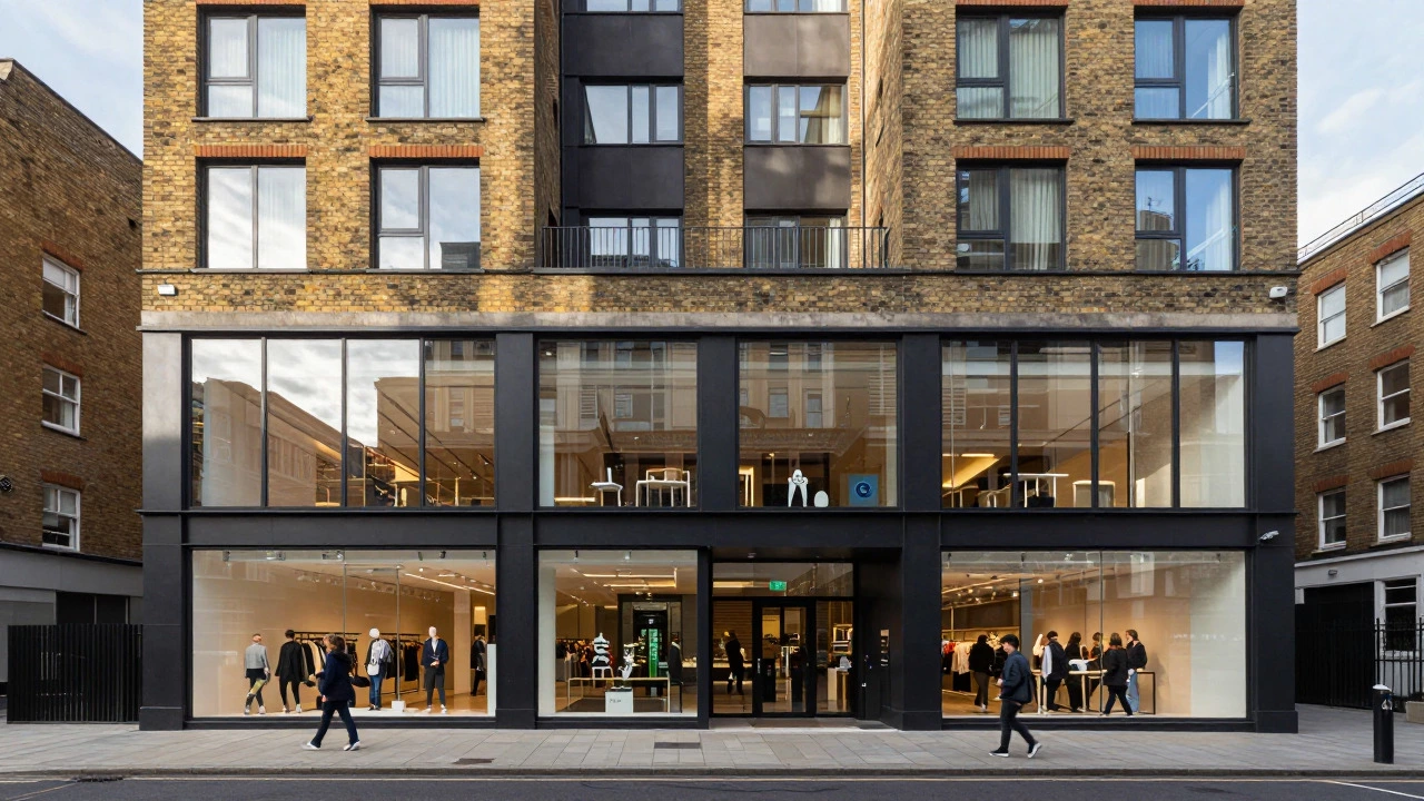 What Makes a Building Commercial? Definitions, Codes, and Zoning Explained