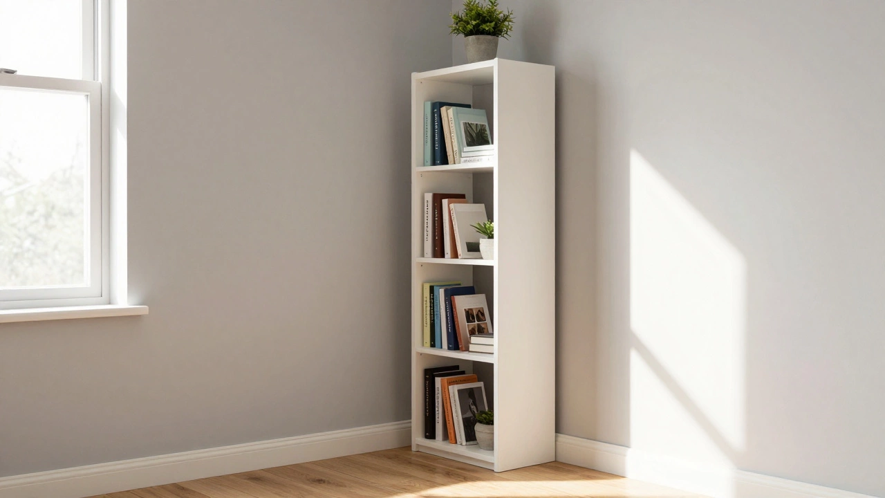 Where to Put a Bookcase in a Small Bedroom: 5 Smart Layouts