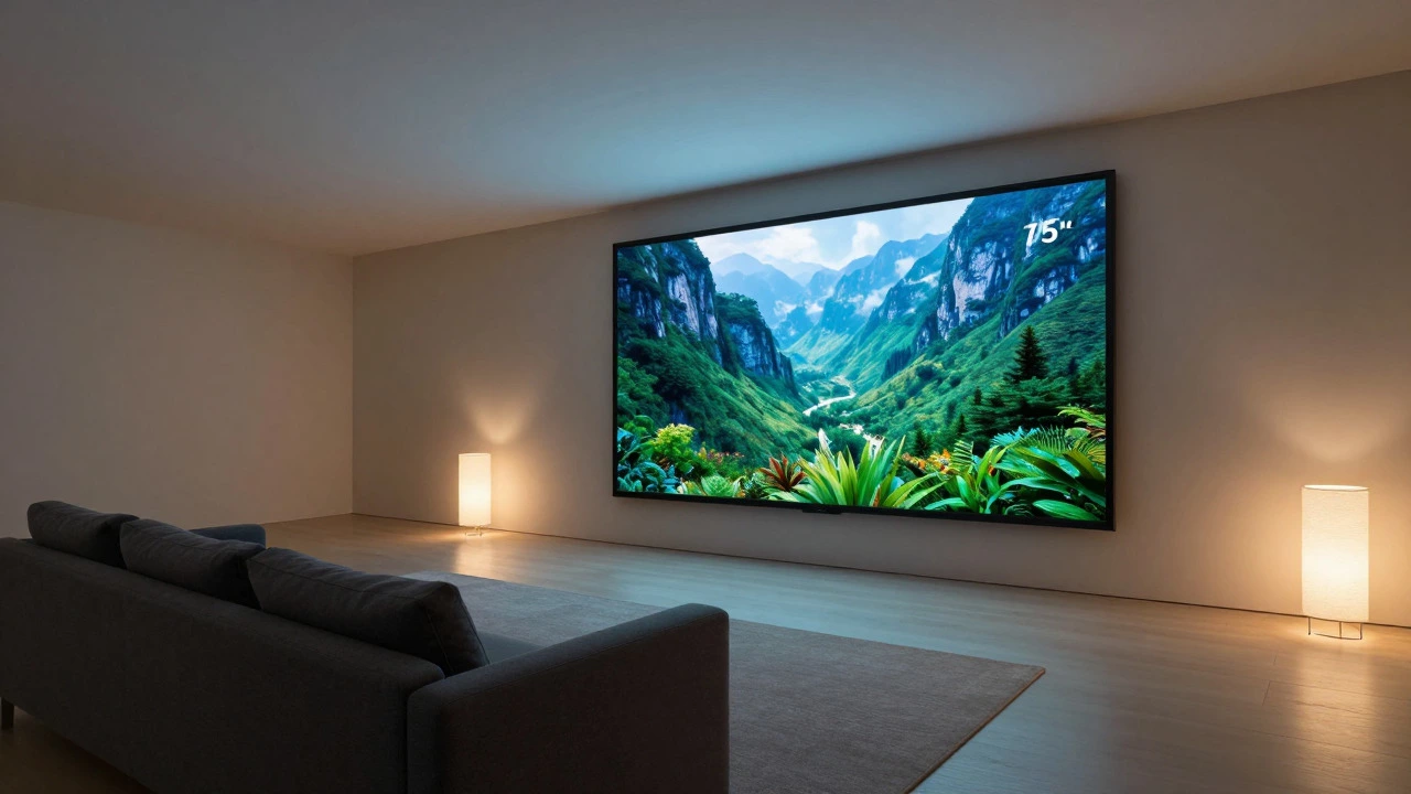 75 vs 65 TV: Exact Size Differences & Stand Compatibility Guide