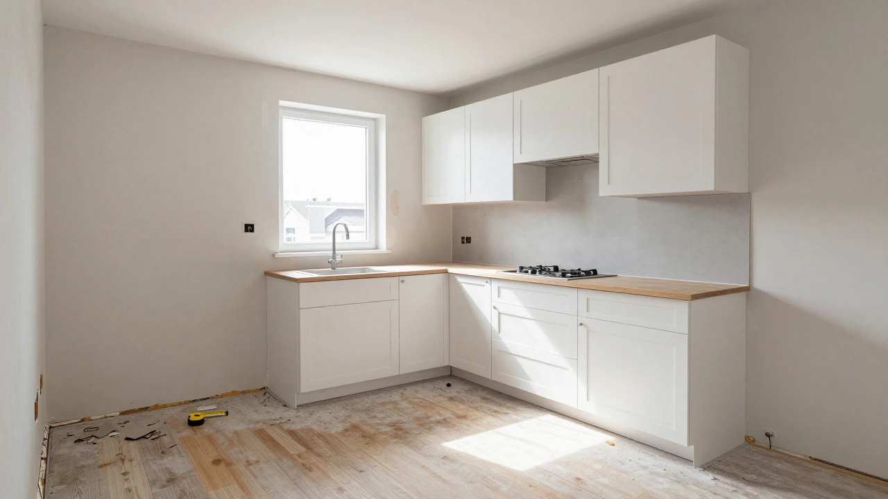 How Much Is a 12x12 Kitchen? 2026 Cost Breakdown & Budget Guide