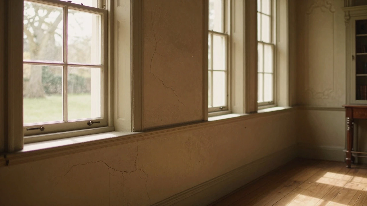 Is It Normal for a 100-Year-Old House to Have Cracks? A Complete Guide