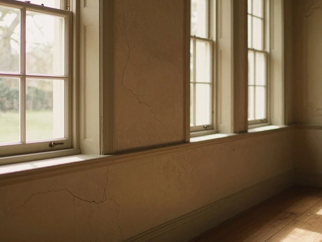 Is It Normal for a 100-Year-Old House to Have Cracks? A Complete Guide