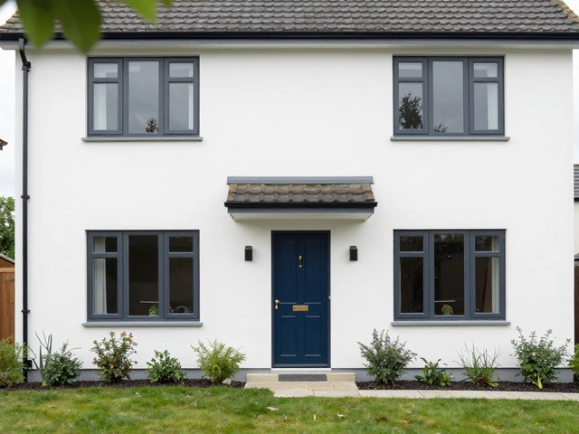 What Color Makes a House More Valuable? The Real Impact of Paint on Resale Price