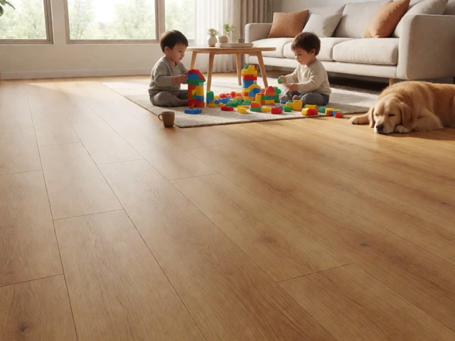What is the easiest floor to keep clean? A practical guide