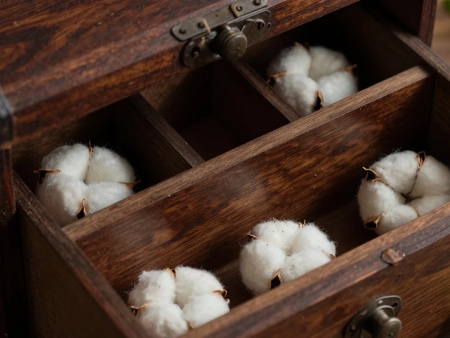 What Scent Will Keep Mice Away? Natural Repellents for Furniture and Storage