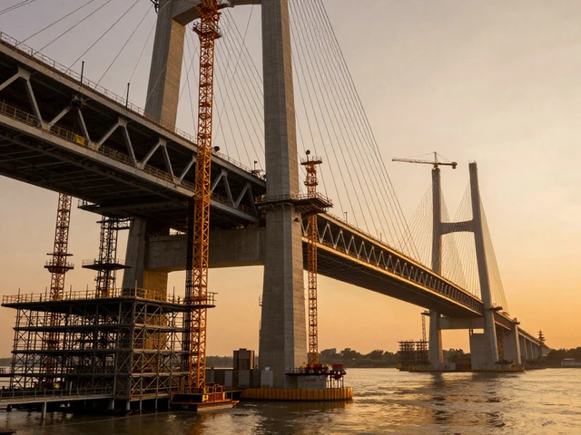 Who is the Biggest Construction Company in 2026? Top Global Players Ranked
