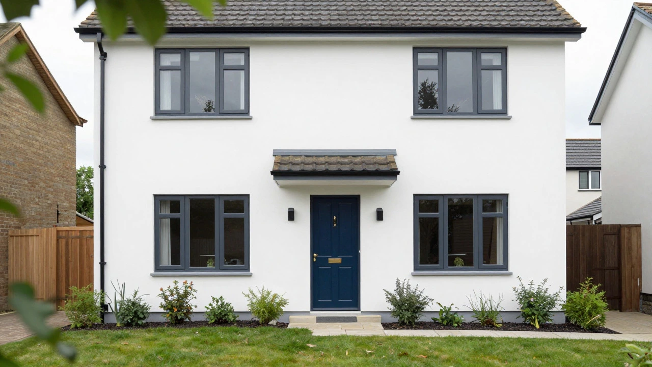 What Color Makes a House More Valuable? The Real Impact of Paint on Resale Price