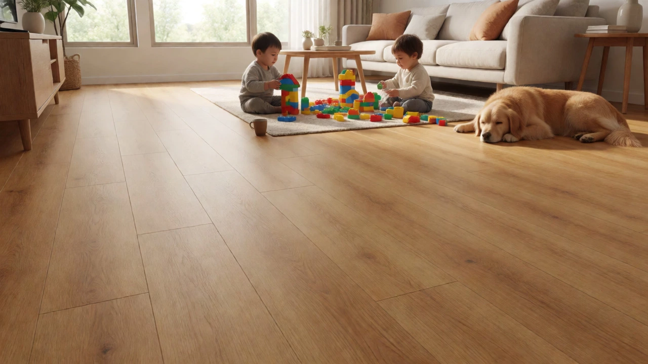 What is the easiest floor to keep clean? A practical guide