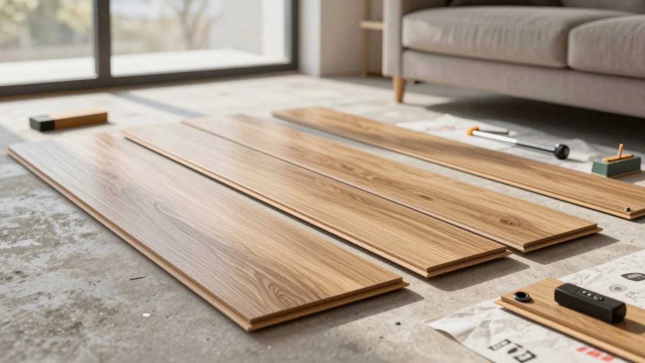 What is the Least Expensive Type of Flooring? A Budget Guide for 2026