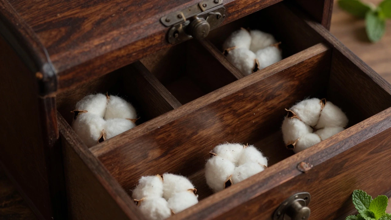 What Scent Will Keep Mice Away? Natural Repellents for Furniture and Storage