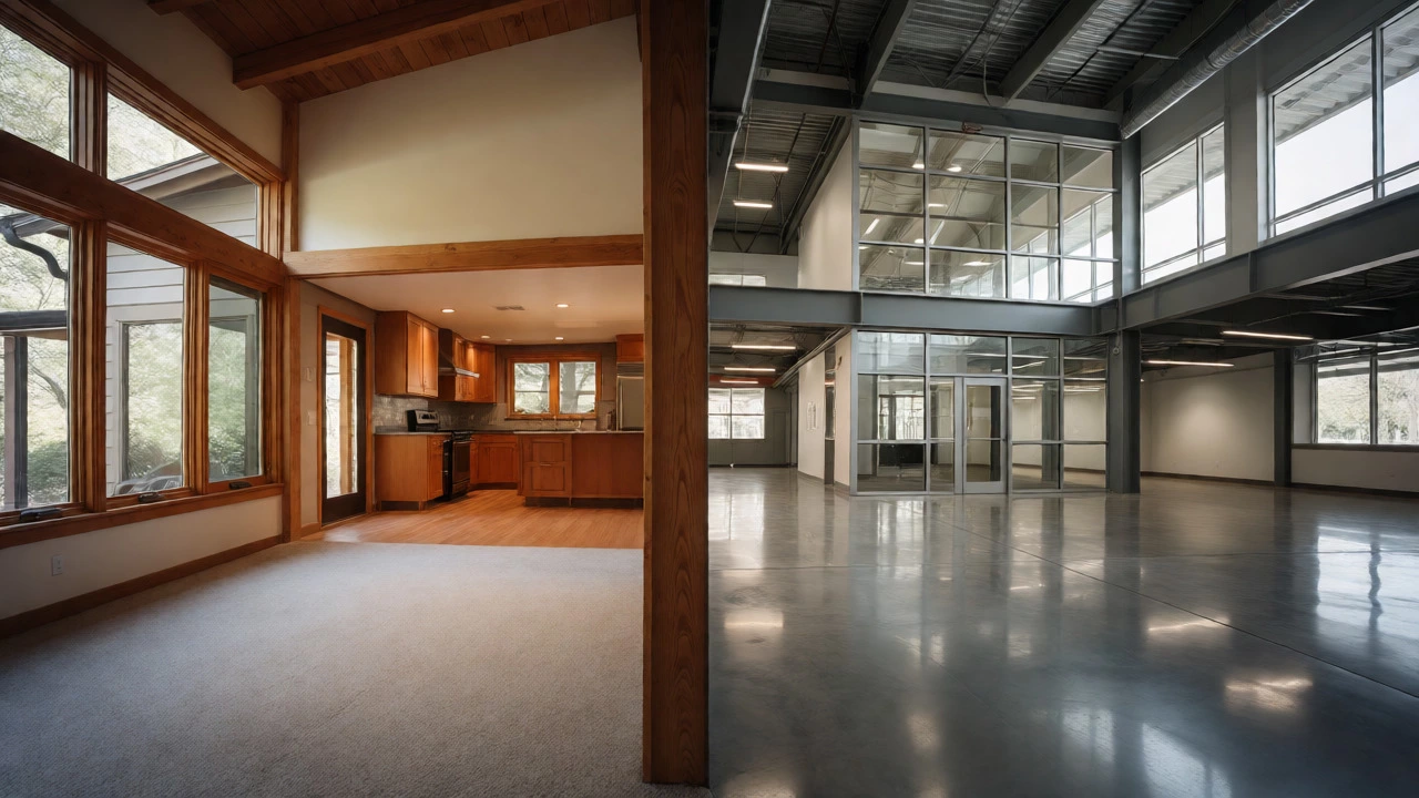 Commercial vs. Residential Construction: Key Differences Explained