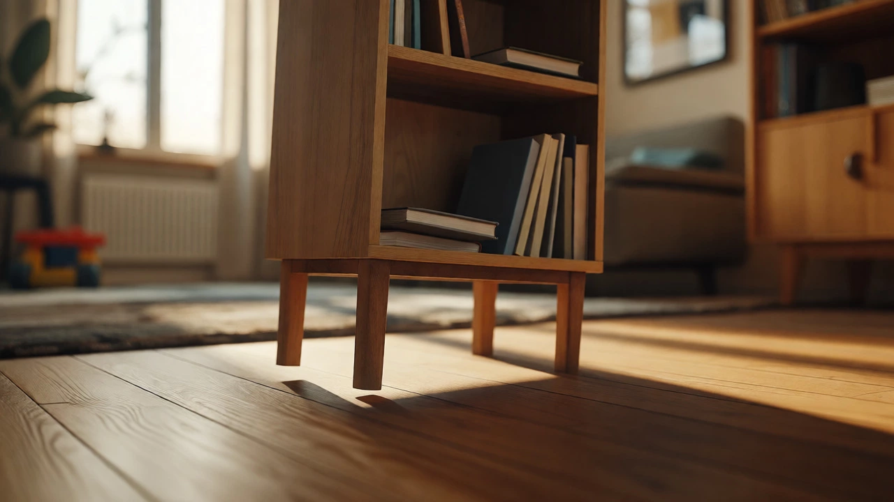 How to Secure a Freestanding Bookcase: Safety Guide for Homes