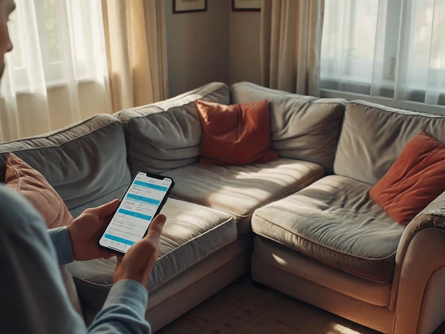 Couch Recovery vs. Buying New: Cost & Decision Guide