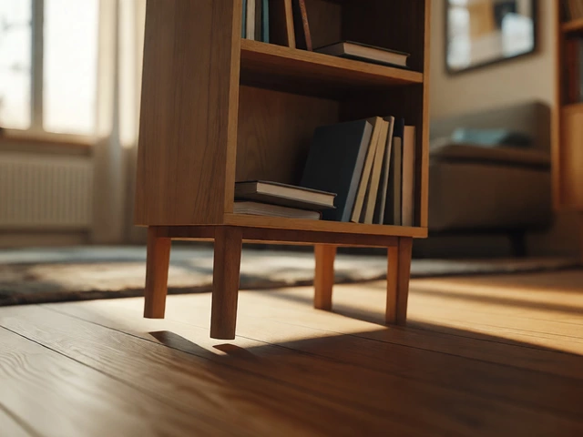How to Secure a Freestanding Bookcase: Safety Guide for Homes