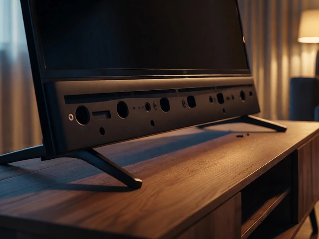 Lost TV Legs? Here’s How to Fix It Fast