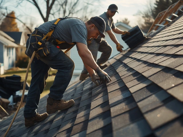 What Are Roof Workers Called? Understanding the Trade