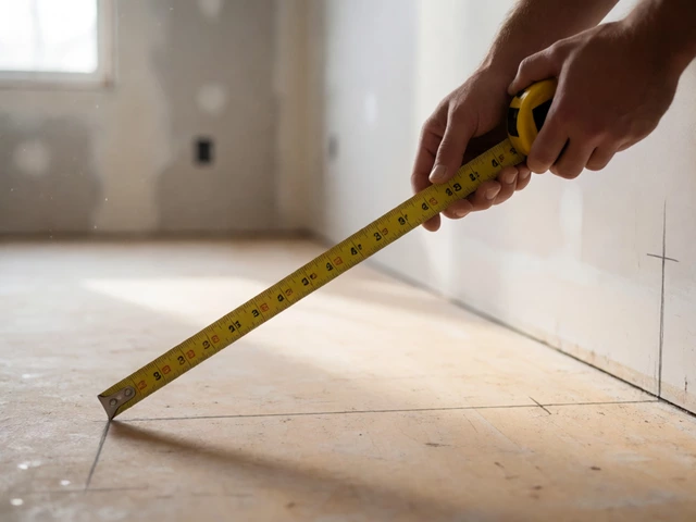 What is the 3-4-5 Rule in Flooring? A Practical Guide for Square Rooms