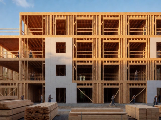 What is Type V Building Construction? A Practical Guide