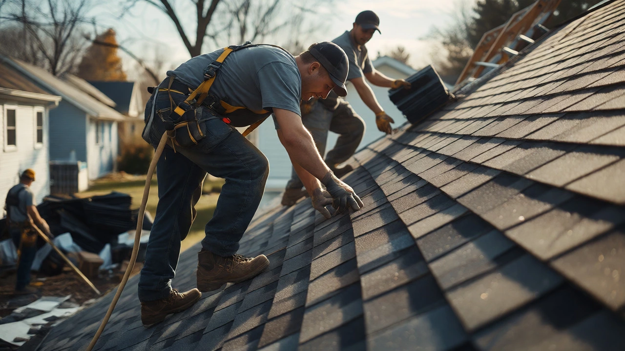 What Are Roof Workers Called? Understanding the Trade
