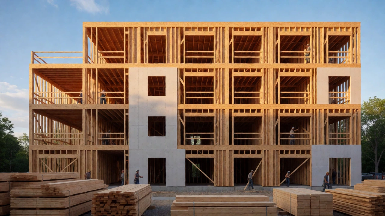 What is Type V Building Construction? A Practical Guide