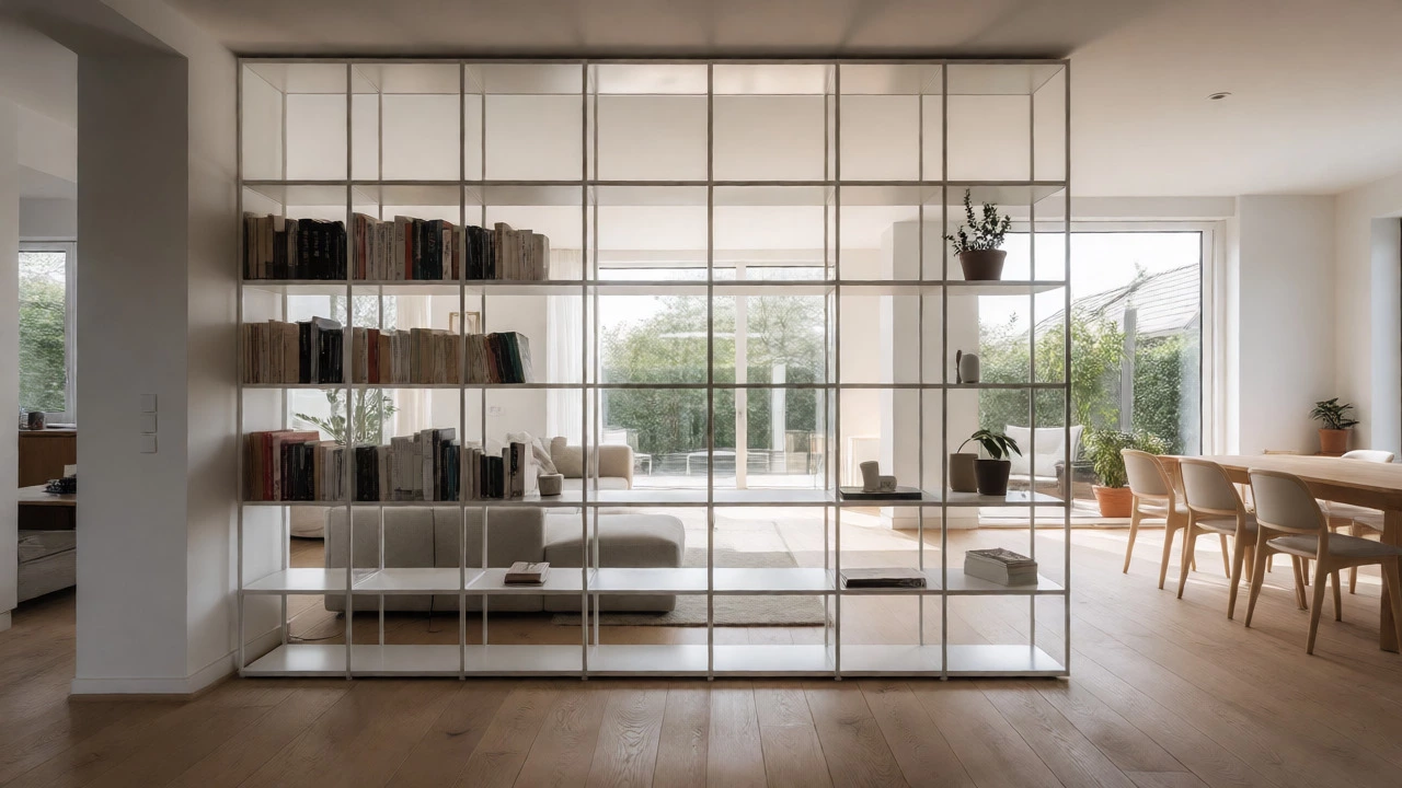 Bookshelf vs. Bookcase: Key Differences Explained