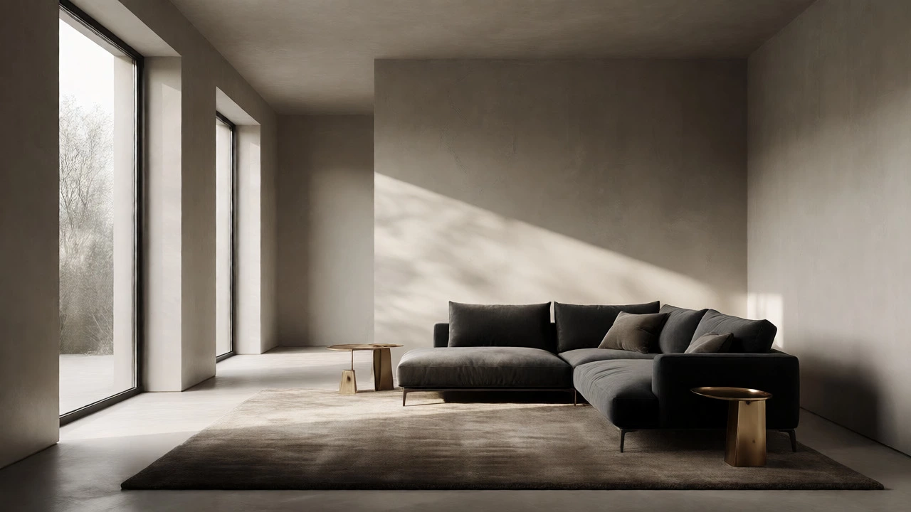 Choosing the Best Modern House Colors for Interiors