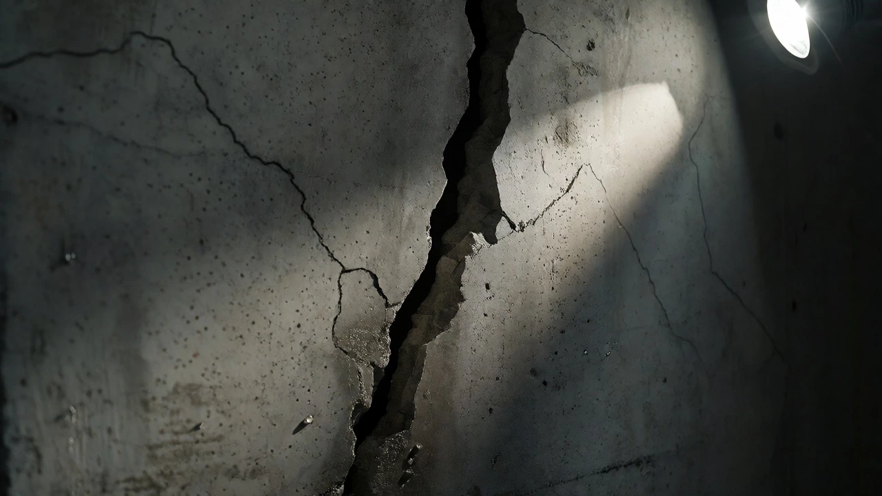 Fixing Foundation Cracks: Inside vs. Outside Repair Guide