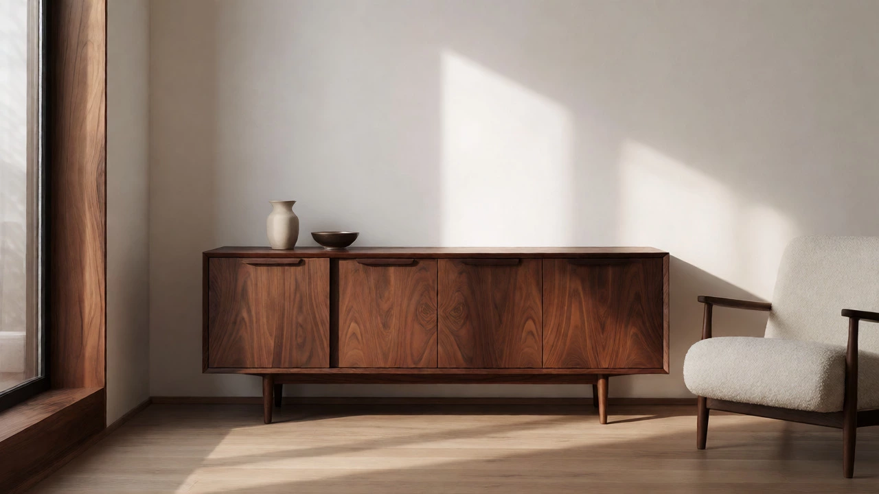 Is Brown Furniture Coming Back in 2026? Why Warm Wood Tones Are Trending