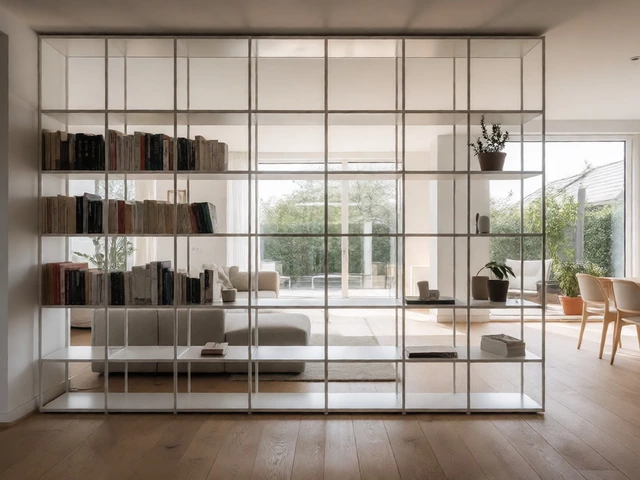 Bookshelf vs. Bookcase: Key Differences Explained