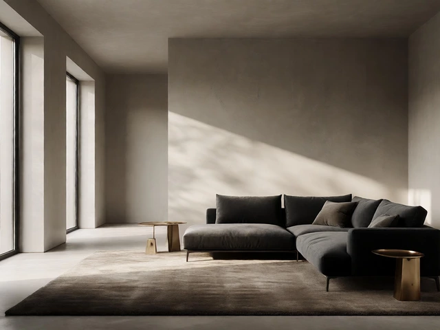 Choosing the Best Modern House Colors for Interiors