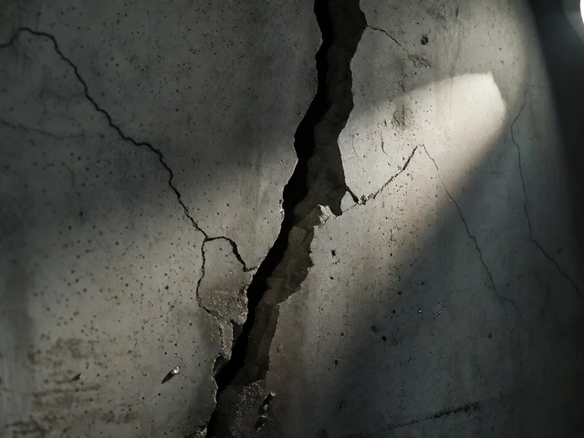 Fixing Foundation Cracks: Inside vs. Outside Repair Guide