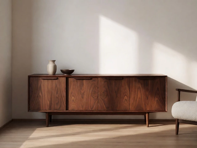 Is Brown Furniture Coming Back in 2026? Why Warm Wood Tones Are Trending