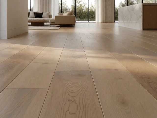 What Flooring Do High-End Homes Use? Luxury Materials Guide